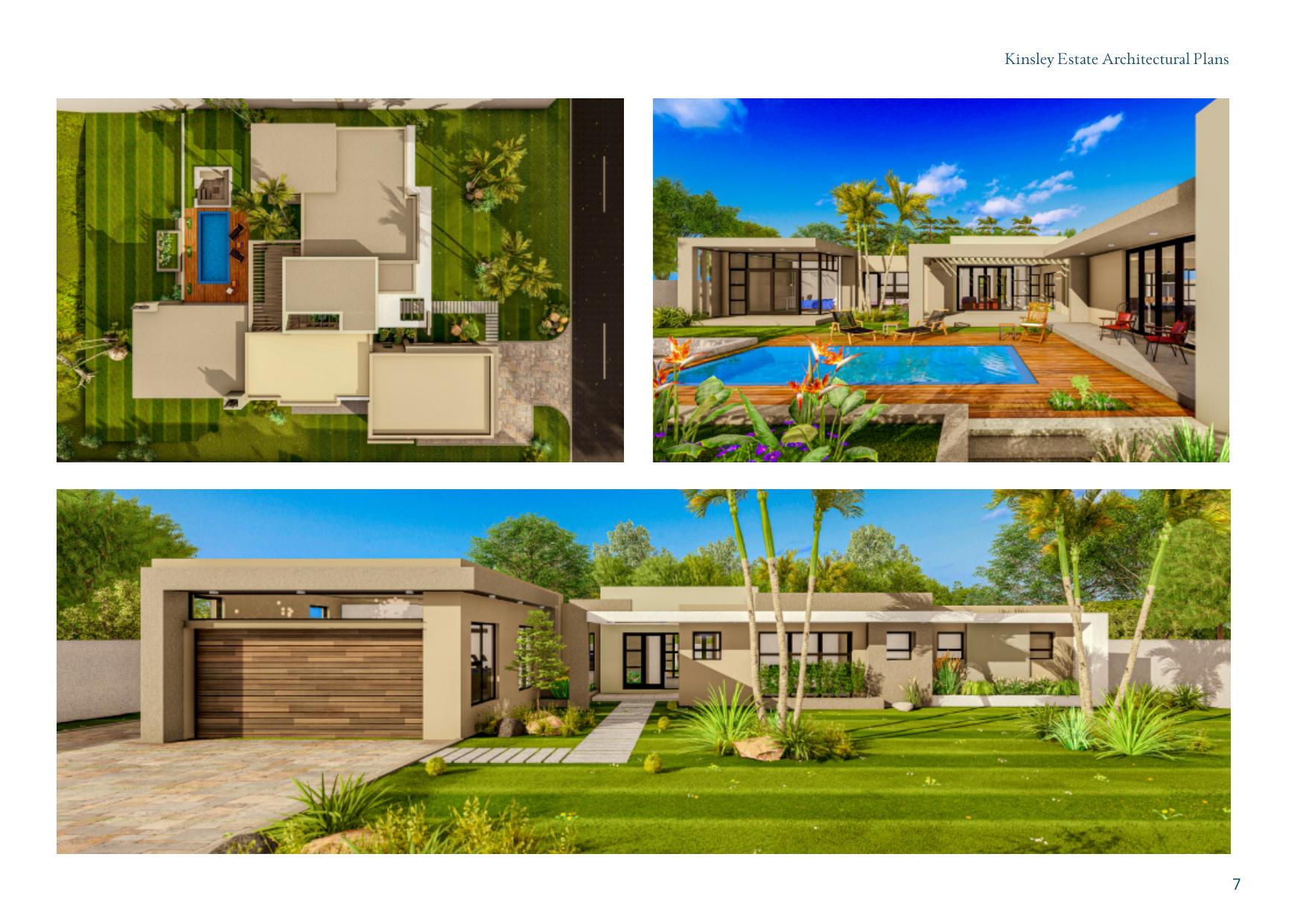 Contemporary Flat Roof Design