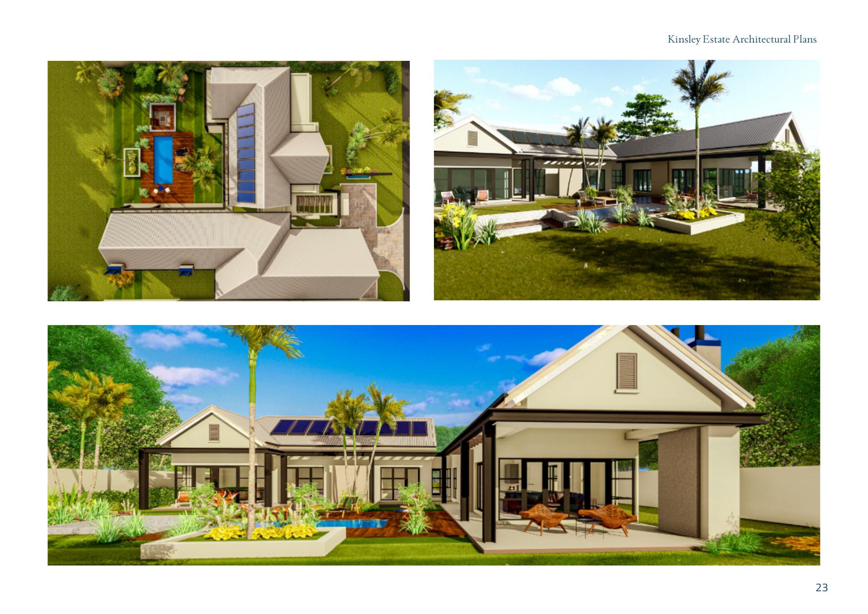 Traditional Gable Design